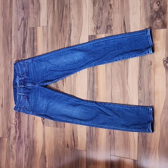 Citizens of Humanity Arielle Mid-Rise Skinny Jeans Size 25 - Picture 3 of 13